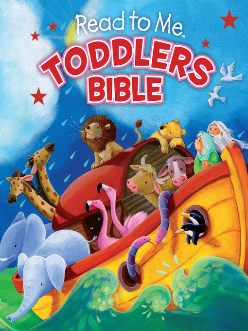 Title details for Read to Me Toddlers Bible by B&H Editorial Staff - Available